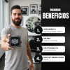 Kit Unidades Balsamo Crecer Barba Cítrica