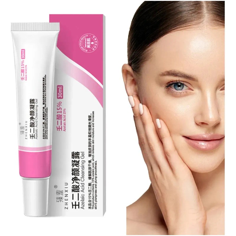 ' For Crema Minimizadora Con Ácido Salicílico, Limpieza De