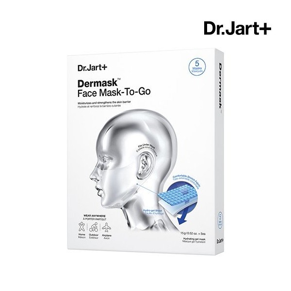 Dr. Jart Dermask Face Mask To Go 5 sheets