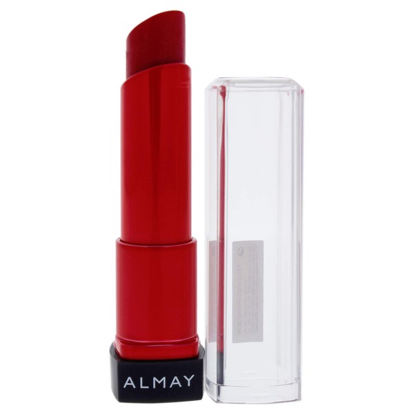 Almay Smart Shade Butter Kiss Lipstick Red Light Medium/80, 0.09 Ounce by Almay