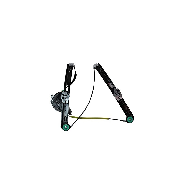 TYC Power Window Motor A - 660193