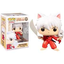 Funko Pop! Animation: Inuyasha - Inuyasha, Multicolor