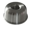 FOODWARE ROAD Molde Mini Rosca Curva Ø 10 cm Aluminio