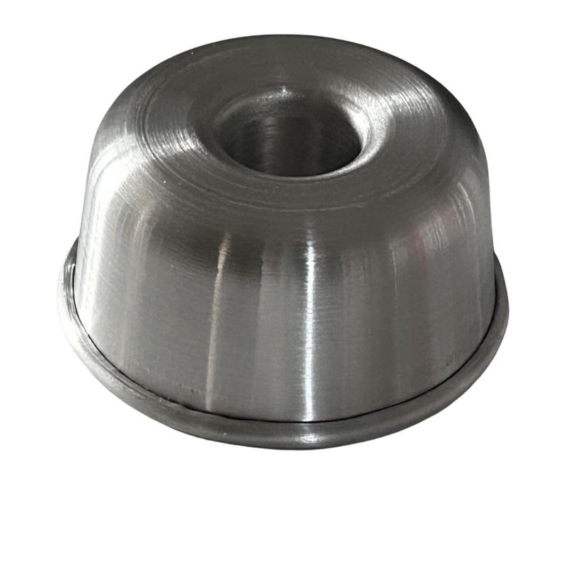 FOODWARE ROAD Molde Mini Rosca Curva Ø 10 cm Aluminio