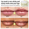 Complejo de colágeno y péptidos para labios de 0,7 oz,