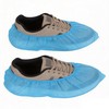 X-Large 100 Pcs Disposable Shoe Covers Non-Slip Reusable, Durable Breathable