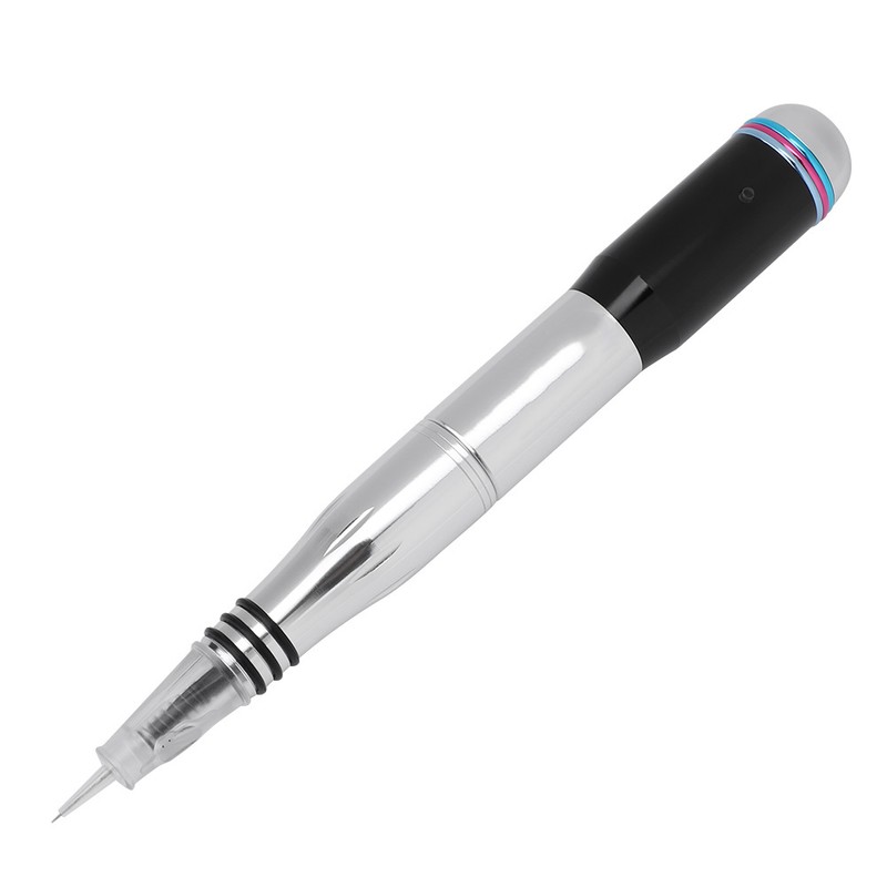 Electric Permanent Eyebrow Lip Line Tattoo MTS Machine Makeup Microblading