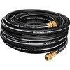 Continental Premium Garden Black Heavy Duty Cold Water Garden Hose,
