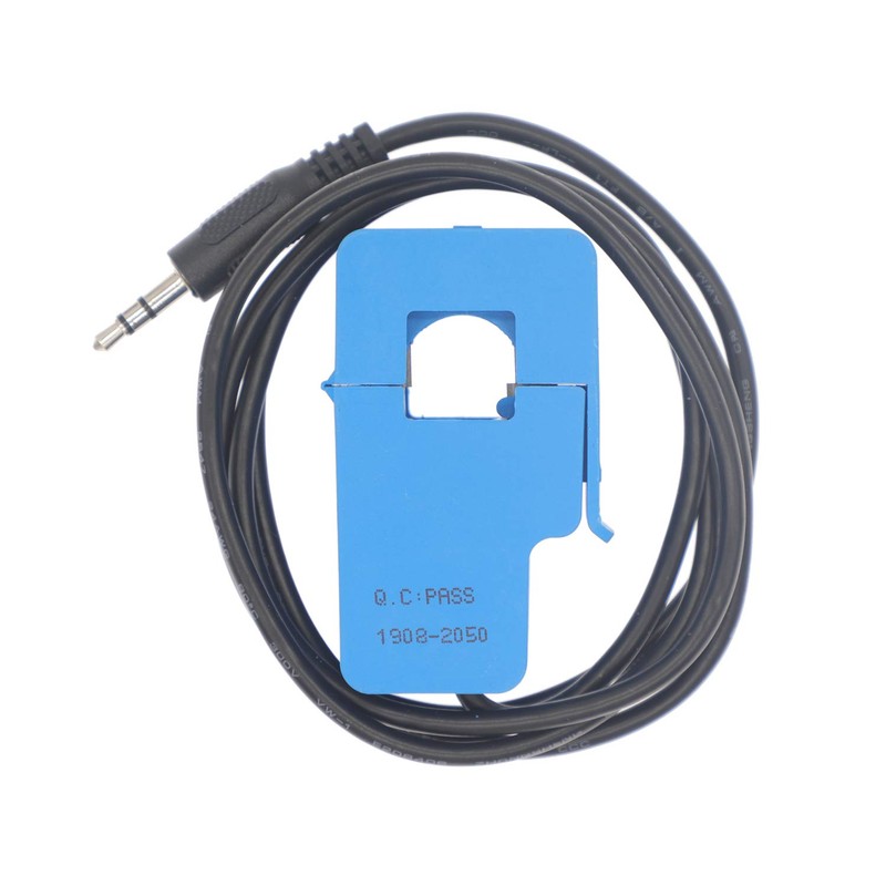 HUABAN 1pcs SCT013-020 20A 1V Non-Invasive Split Core Current Transformer