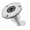 0.9in Hull Exhaust Fittings Heat Insulation Curved Tube Pipe Socket