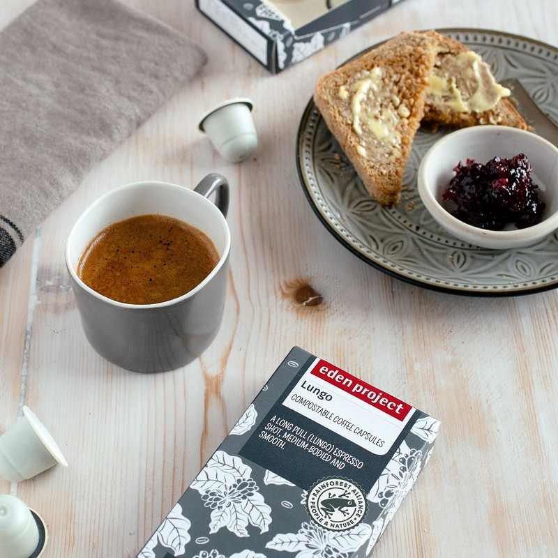 THE EDEN PROJECT 30 Italian Mixed Selection Pack - 100%