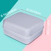 Lebakort Hard Case Compatible with Canon SELPHY CP1500 CP1300 CP1200
