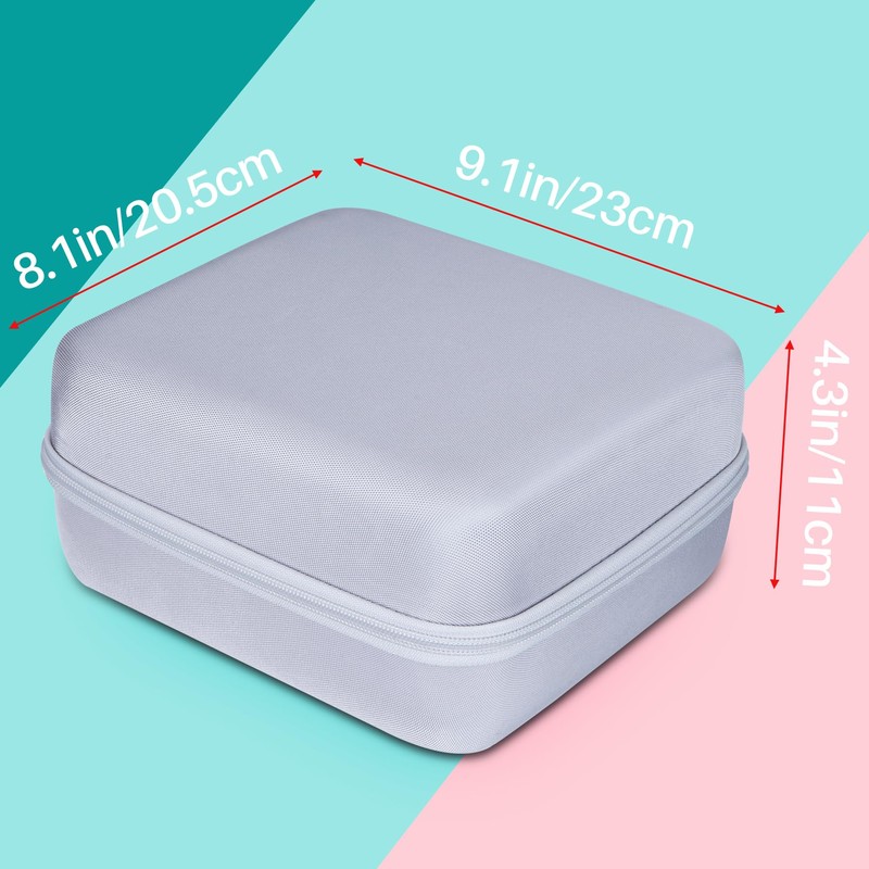 Lebakort Hard Case Compatible with Canon SELPHY CP1500 CP1300 CP1200