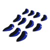 11PCS Golf Club Headcover Set Neoprene Numbered Golf Club Head