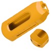 Remote Key Shell CNC Aluminum Alloy Fob Case Holder for