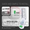 1 for OKP-BX Overhead Door Garage Door Opener Keypad, 3-Year