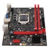 DDR3 Motherboard 1156 Pins Support DDR3 Dual Channel 100M Network