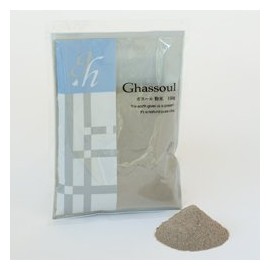 【ナイアード】ガスール 粉末 １５０ｇ ×３個セット