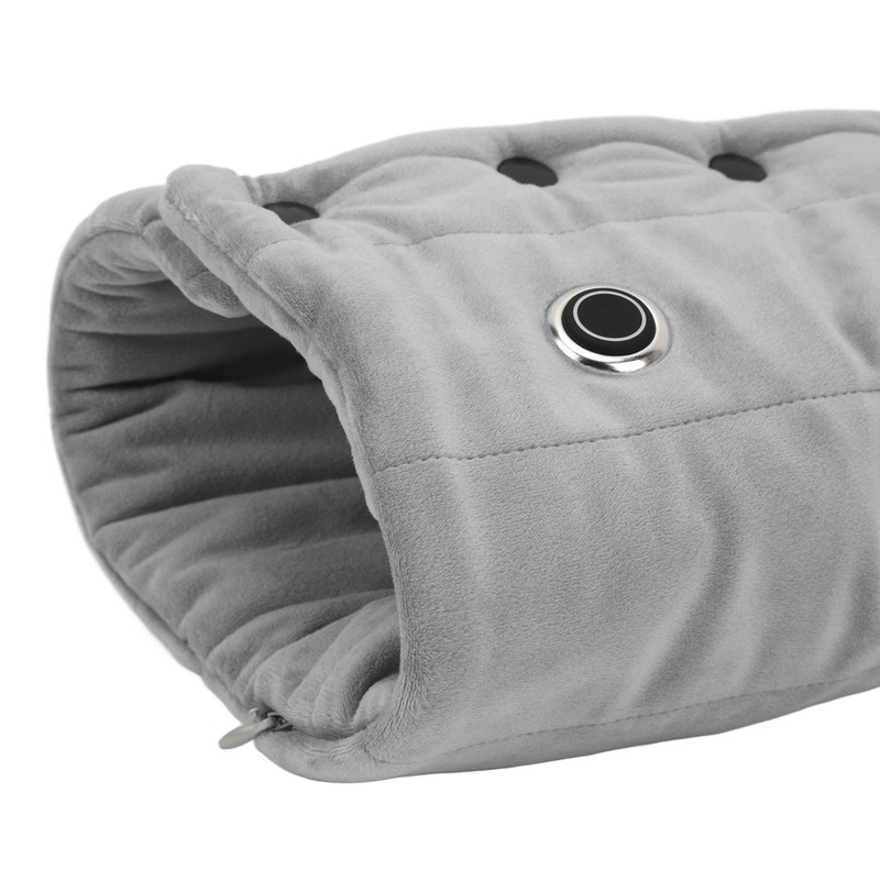 Electric Graphene Heated Pad Hand Warmer Washable 3 Speed Foldable