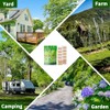 Snake Repellent for Yard Powerful,10 Pack Safe for Home Yard,