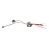 RC Crawler Car Motor ESC Set 550 55T Brushed Motor