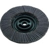 TRUSCO GP Top α Screw-in Arandum Φ3.9 inches (100 mm), 10 Sheets 120# GP100AL-120