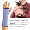 4pcs Arm Guards Close Fitting Preventing Scratches Thickening Thumb Slot
