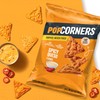 PopCorners Popped Corn Snacks, Spicy Queso, 1 Ounce Bags (Pack