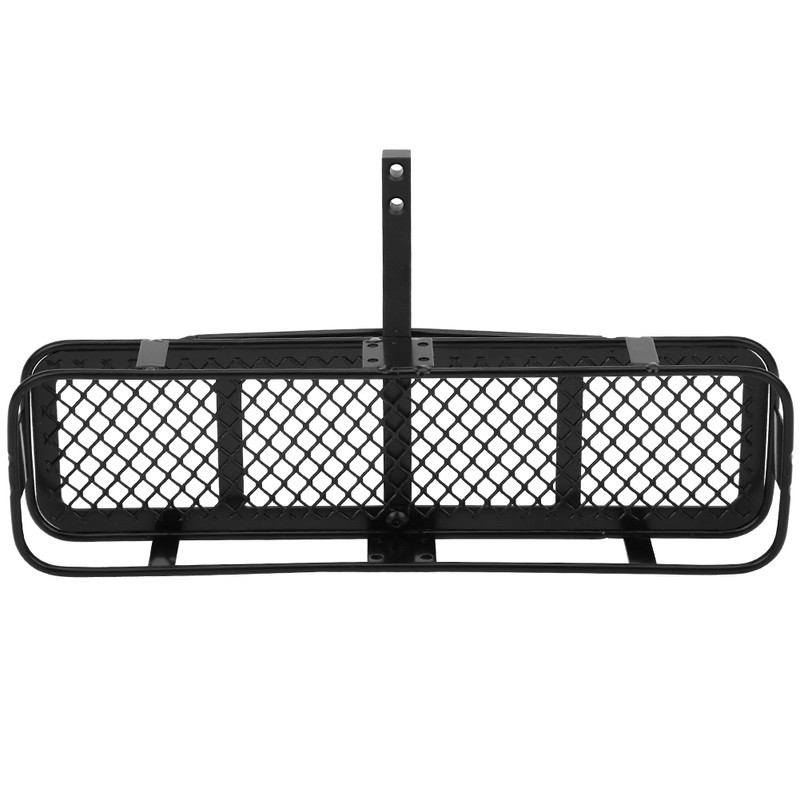 General Metal Rear Bumper Back Hitch Carrier for Axial SCX10