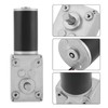 FTVOGUE 12V 200RPM 5840-31ZY, Regulator Speed Regulator Gear Motor Self-Locking