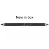 Vincent Longo Duo Eye Pencil Eyeliner MIDNIGHT / SMOKE - NIB