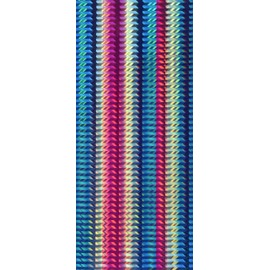 OFFICE ACCEL C-05 Stretch Holo Custom Bull Pin