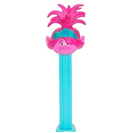 Pez Candy Dispenser Trolls World Tour, Pez Dispensers, Candy Dispenser, Pez Dispenser, Trolls Candy Dispenser Set, Trolls Figures, Candy Dispenser Set for Kids (Solo)