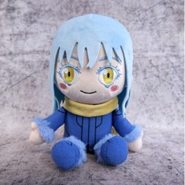 POPBuddies That Time I Got Reincarnated As A Slime Rimuru Human Form Version CuteForme Plush