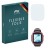 atFoliX Screen Protector Compatible with XPlora X5 Play Film, Ultra