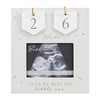 Widdle Gifts Ltd Baby Countdown Photo Frame with Number Tiles
