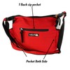 Masha Bag Indian Cotton and Leather Shoulder Bag for Women