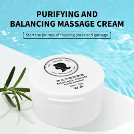Crema Exfoliante Facial Simu Limpieza Profunda y Antiedad 70 mL Hipoalergénica                                                                        
