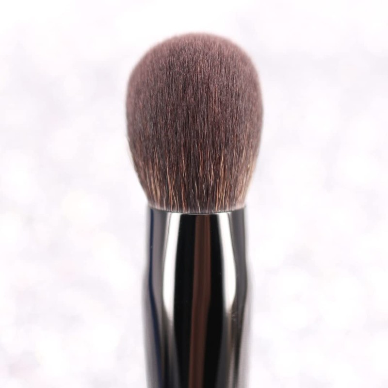 Vela.Yue Makeup Brush Cosmetic Brush Foundation Brush Finishing Round Flat