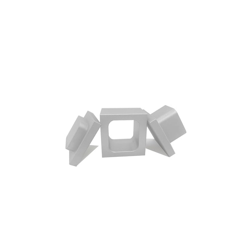 MLAHBT 6061 Aluminium Pre-Press Mould (1.5 x 1.5 cm)