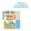 Hengstenberg Bavarian Style Sauerkraut Chucrut - 680g
