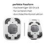 3DHerb Wall Mount for eufy HomeBase 3 (S380) Bracket eufycam