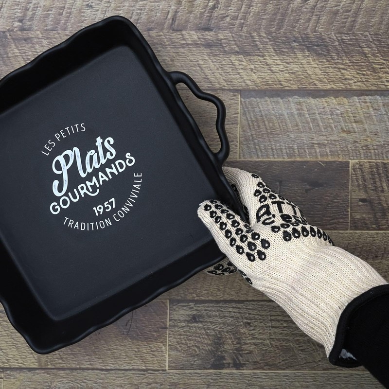 CMP Heat-Resistant Gloves black