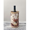 Supreme Housewares Ceramic Pitcher Wine Chiller - Majolica Style with