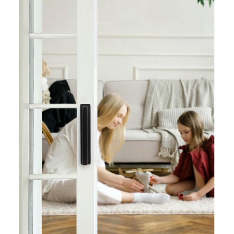 RVPEKUPE Adhesive Cabinet Handles Stick on Handle Self Stick Sliding