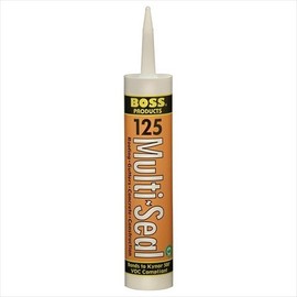 Boss 125 Multi-Seal Building/Construction Sealant