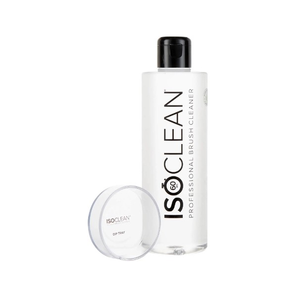 Isoclean Professional Brush Cleaner With Pour Top 275 ml.