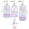 K Company Sumikko Gurashi Goods Reel Key Case Ghost Night