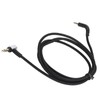 Headphone Replacement Cable Right Angle Gold Plated Plug Headset Upgrade
