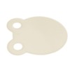Kitchen Cutting Board Small Portable Cute Shape Cutting and Serving